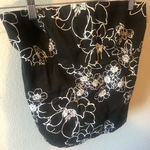 Charlotte Russe Strapless Top
